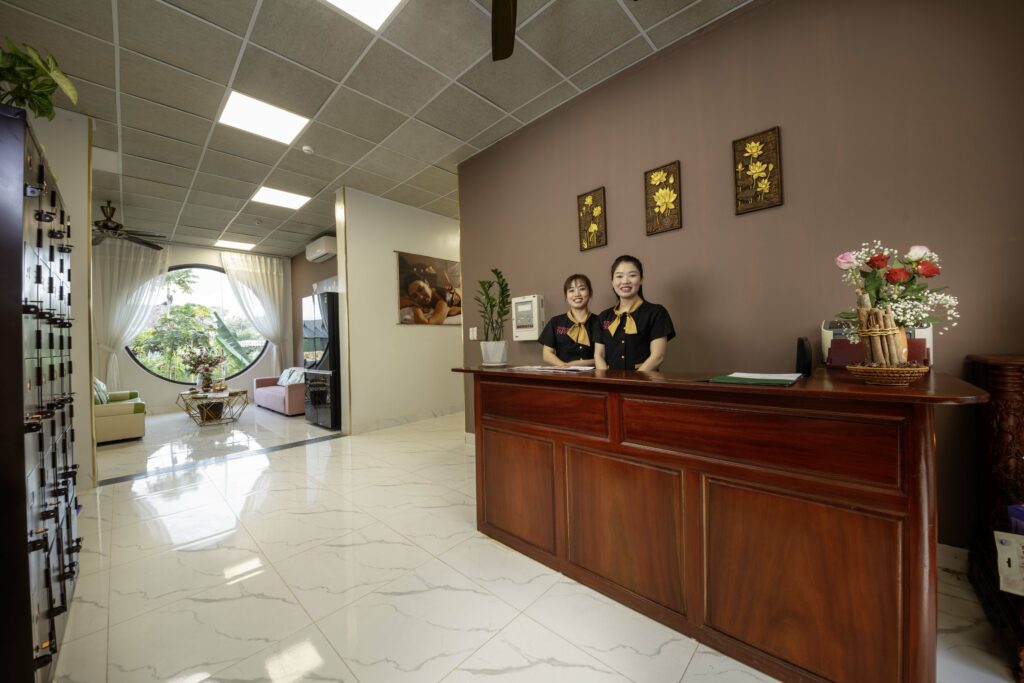 Physical Health Benefits of Spa Treatment