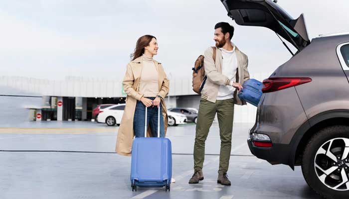 airport pickup service