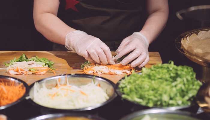 local cooking class