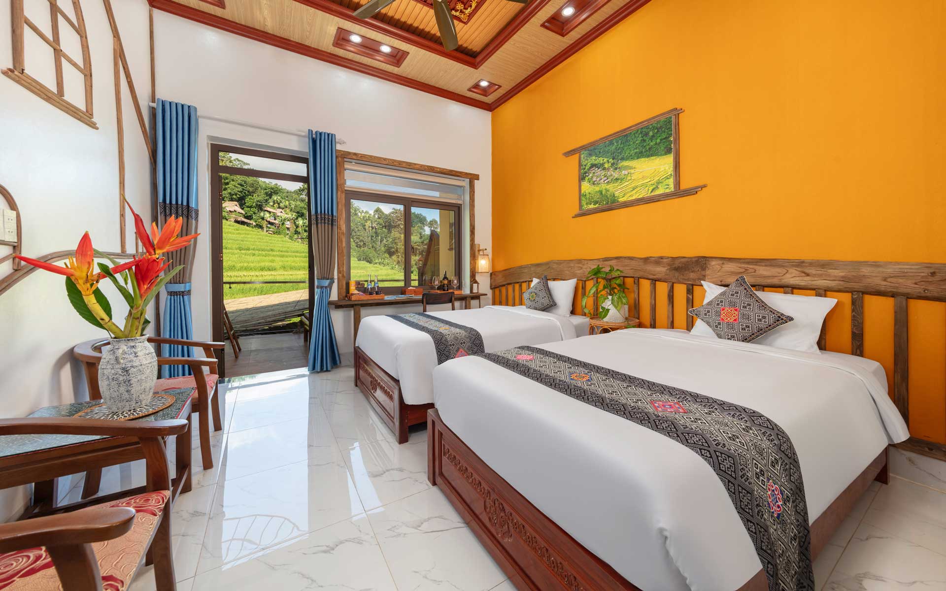 luxe room